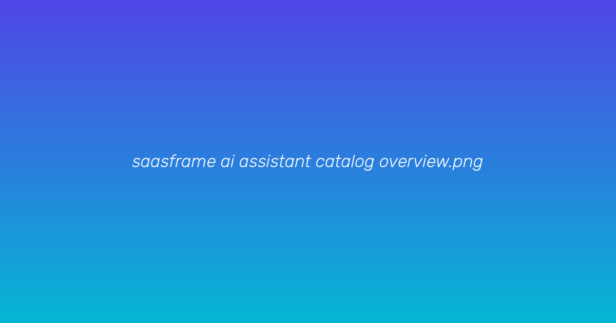 Catalog Merchandising Assistant rendering a quick catalog overview stats card with Products, Active, Categories, and Tags counts